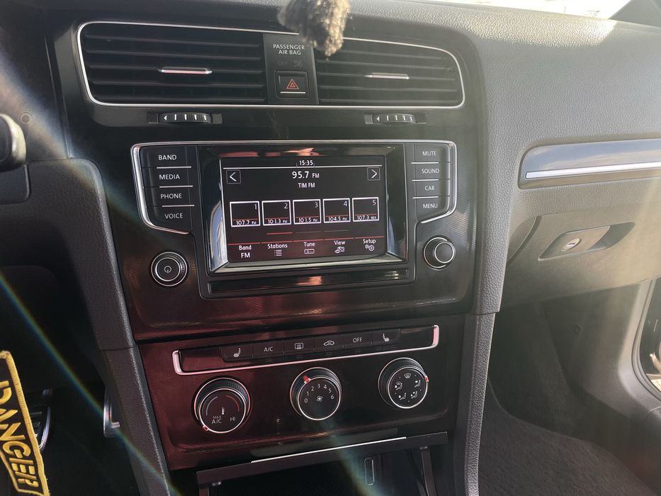 Volkswagen Golf 7 GTI