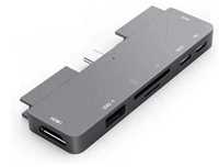 Adapter USB C Hub Multiport - 7 w 1
