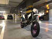 Derbi senda 50cc/70