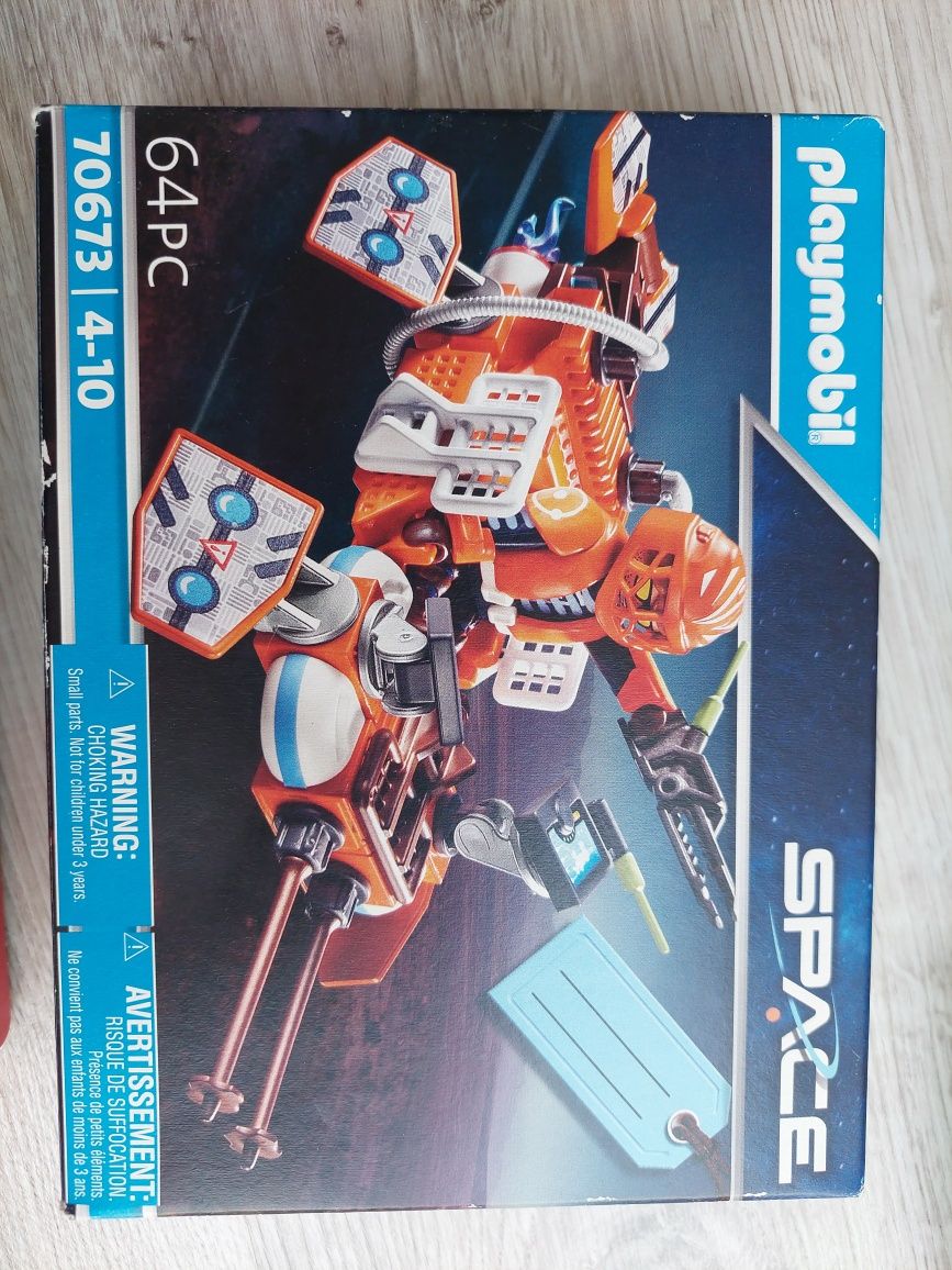 Playmobil 70673 nowy