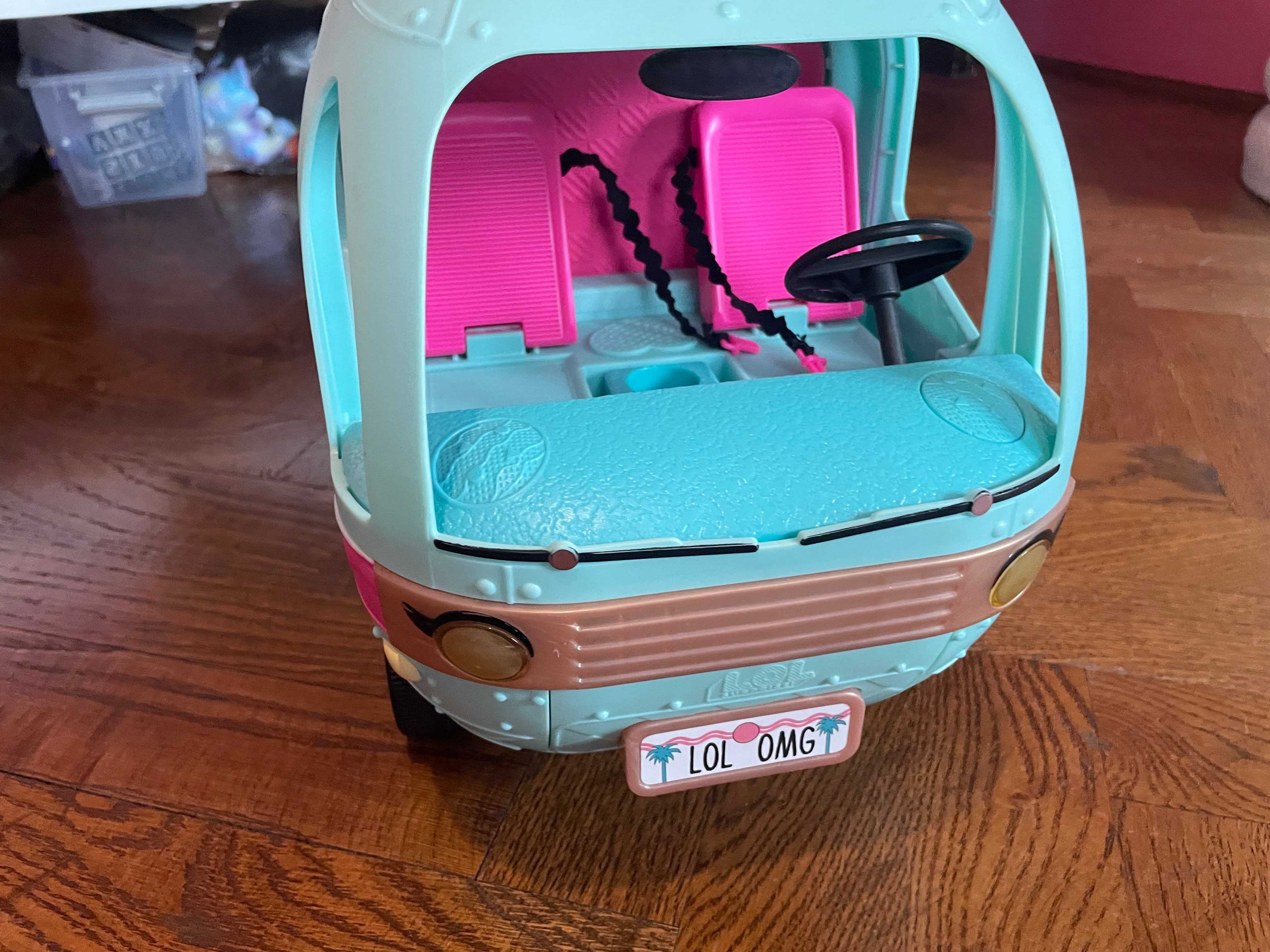 Camper lol surprise