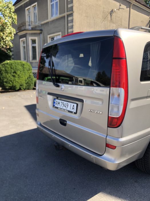 Продам Mercedes Vito