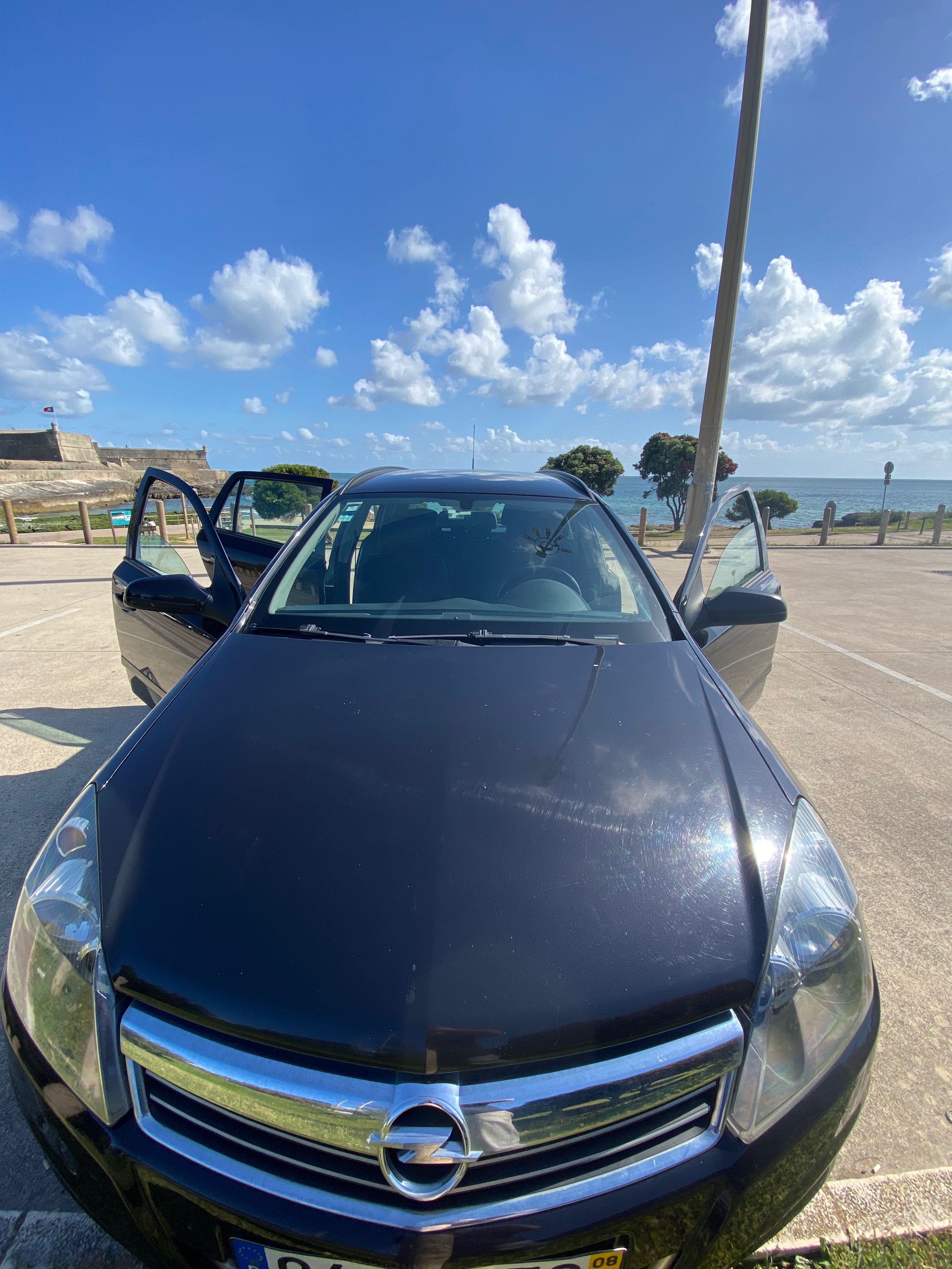 Opel astra caravan 1.7cdti 2008