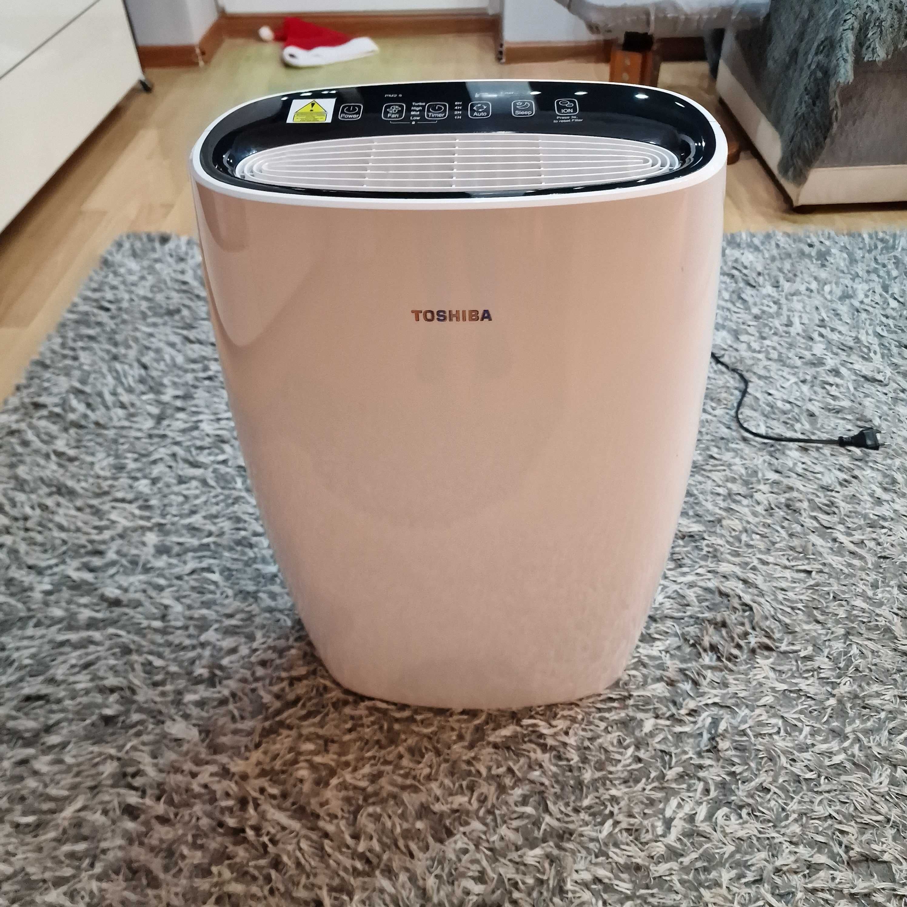 Oczyszczacz powietrza Toshiba CAF-X50XPL