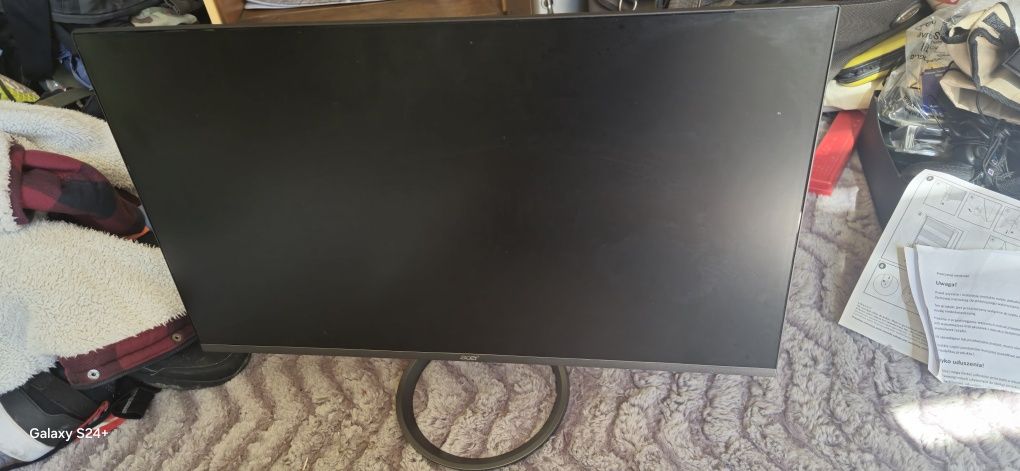Monitor Acer Stan Bardzo dobry