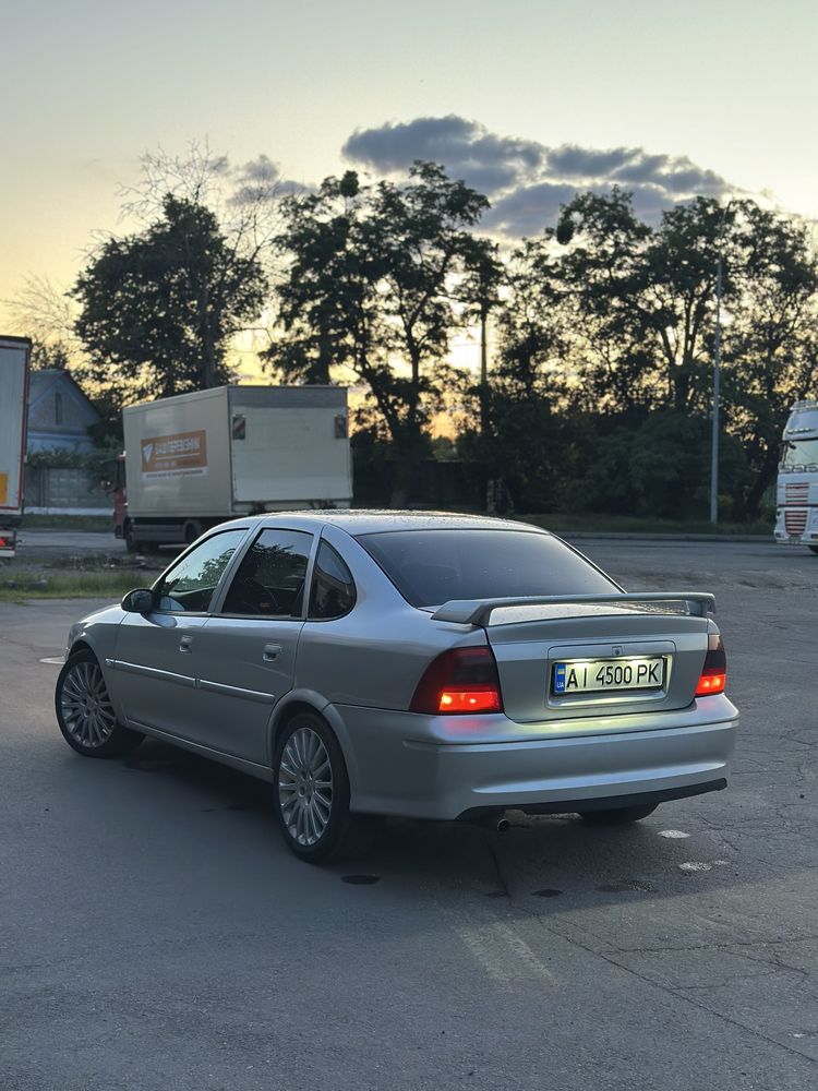 Opel Vectra B.