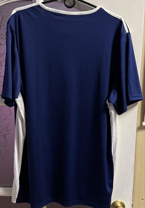 футболка Adidas Entrada 18 нова розмір XL