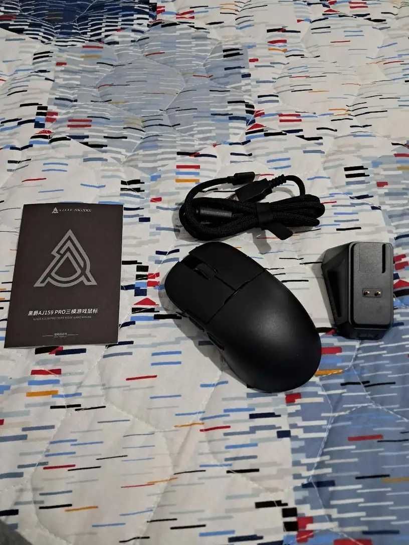 AJAZZ AJ159 Pro wireless gaming mouse