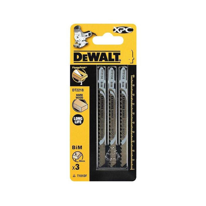 Brzeszczoty XPC DT2218-QZ DeWALT