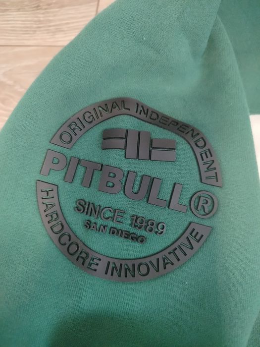 Bluza męska PITBULL
