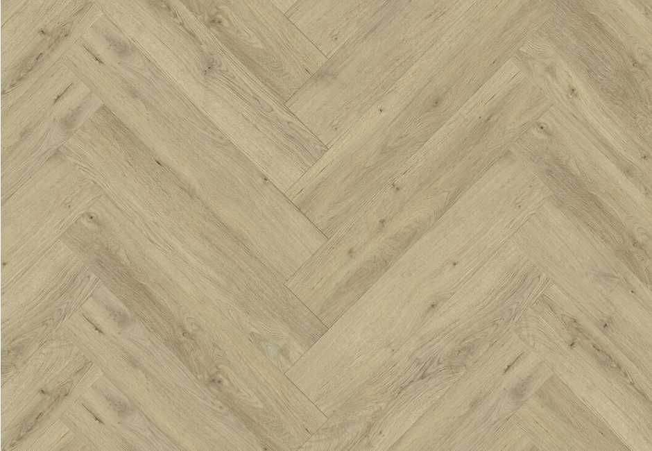 Panele winylowe LVT Jodełka Creation 55 klejone 3,82 m2
