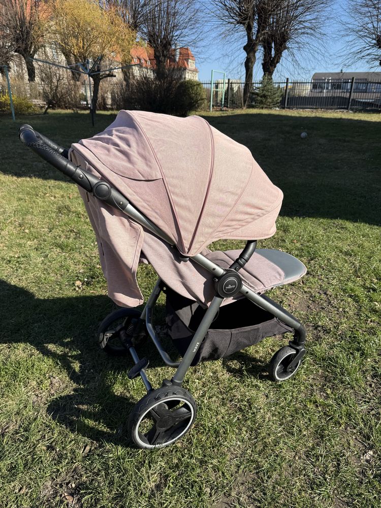 Baby desing Wave Spacerówka