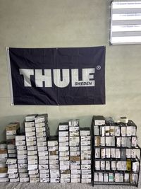 Монтажний комплект Thule kit туле кіт адаптери кит