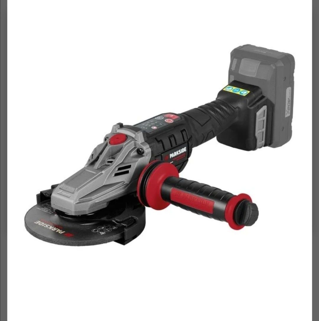 Rebarbadora Parkside X20