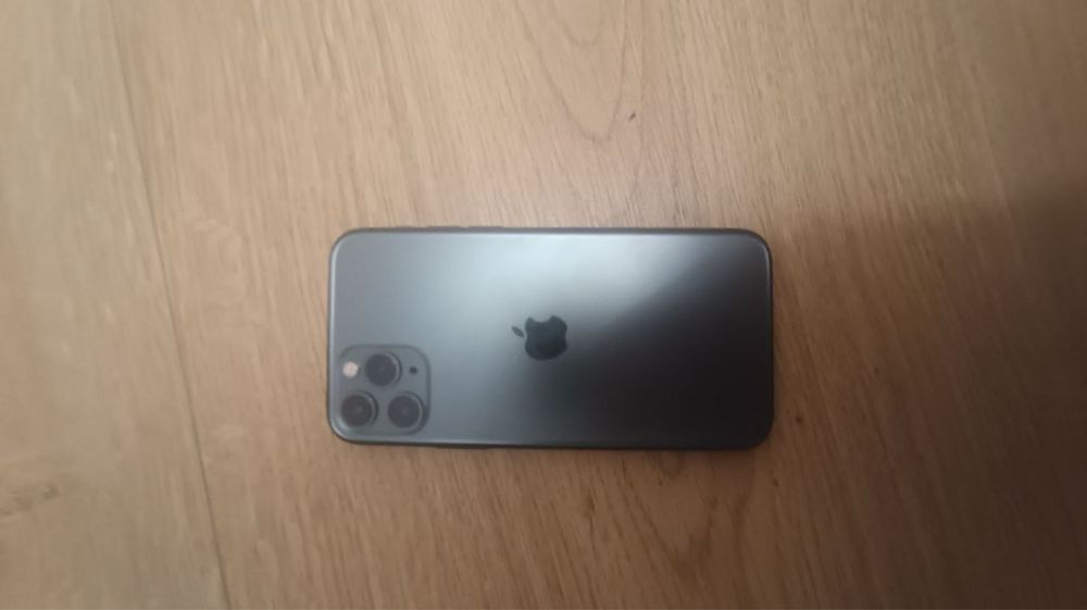 Iphone 11 pro Stan idealny