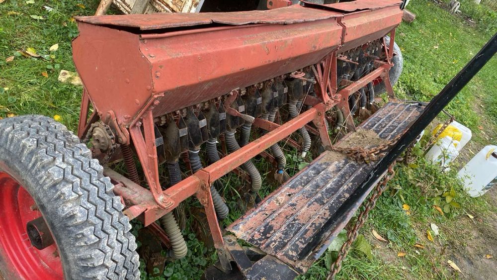 Зівалка навісна 3.20