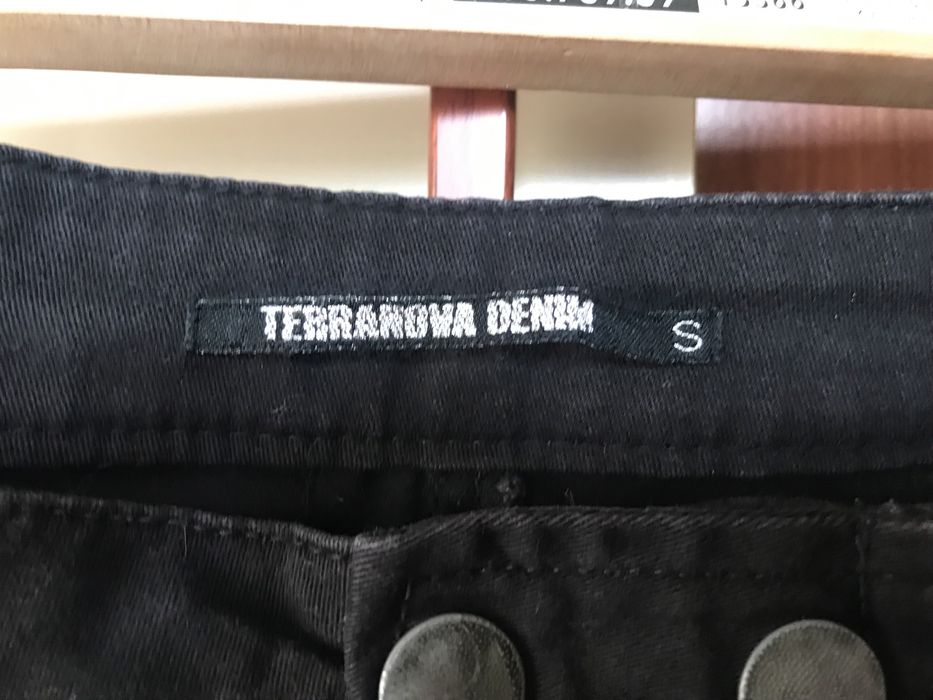 Jeansy Terranova S