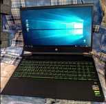 Игровой Ноутбук HP Pavilion Gaming 15