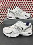 buty NewBalance530WhiteSilverNavy R.38