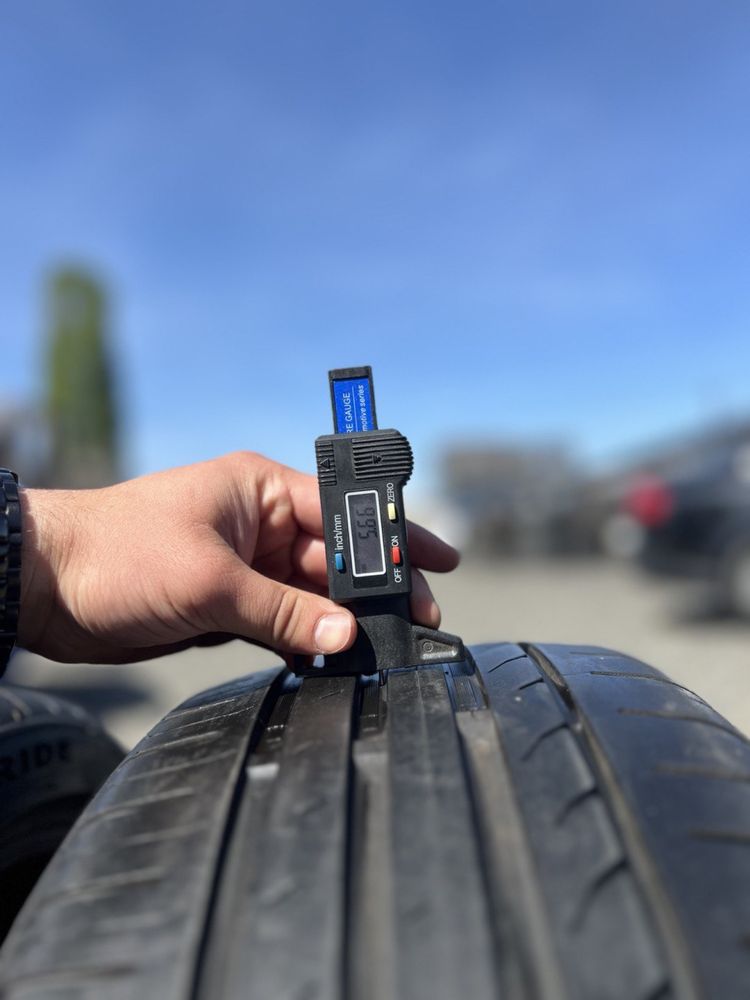 Резина/покришки 215/40 R17 . Літня резина Goodride . Летняя шина