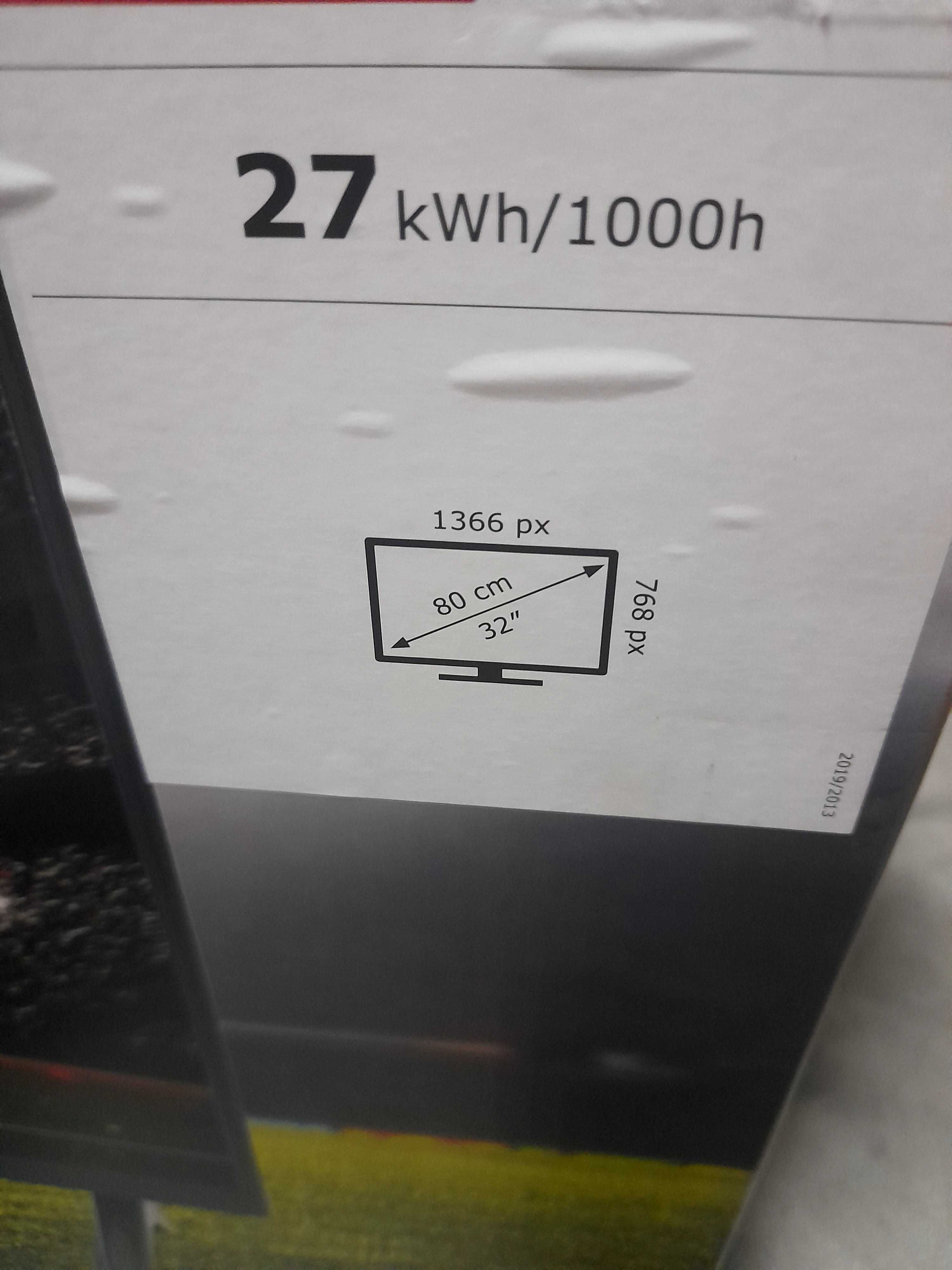 TV Led HD 32" eSmart