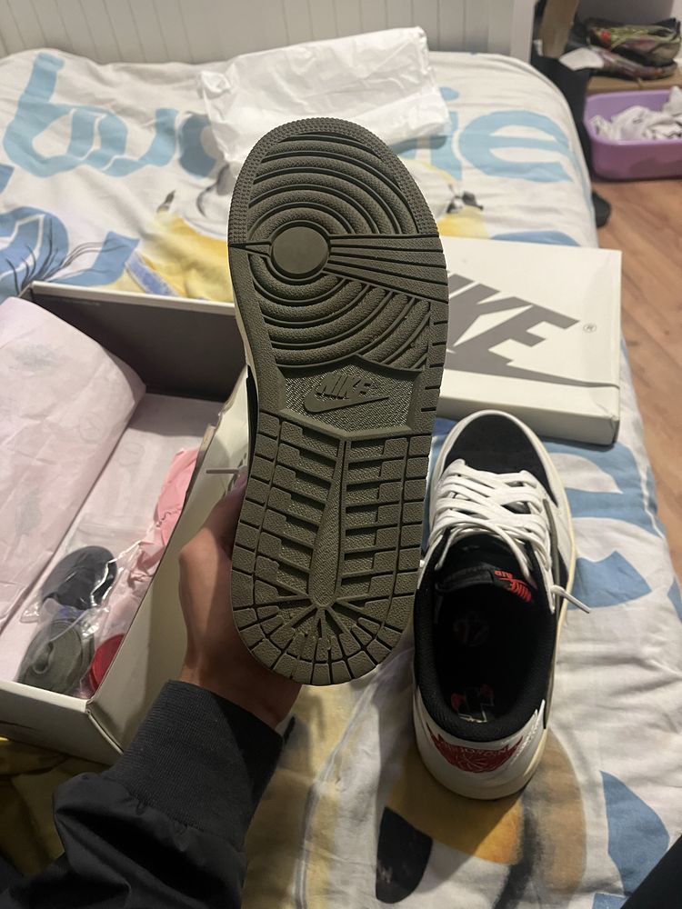 travis scott medium olive