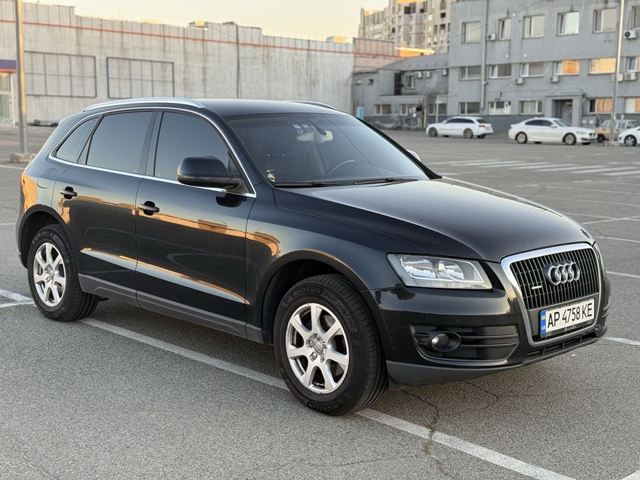 Audi Q5 2009 ТDI 2.0