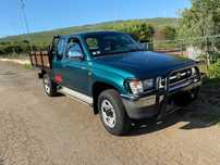 Hilux 4x4 king cab