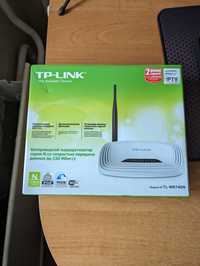 Роутер tp link TL-WR740N