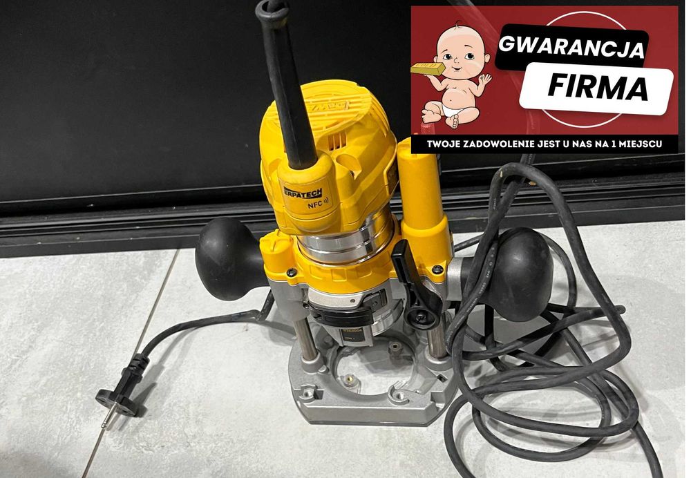 Frezarka Górnowrzecionowa DeWalt D26203 | Używana | Dobry Stan |