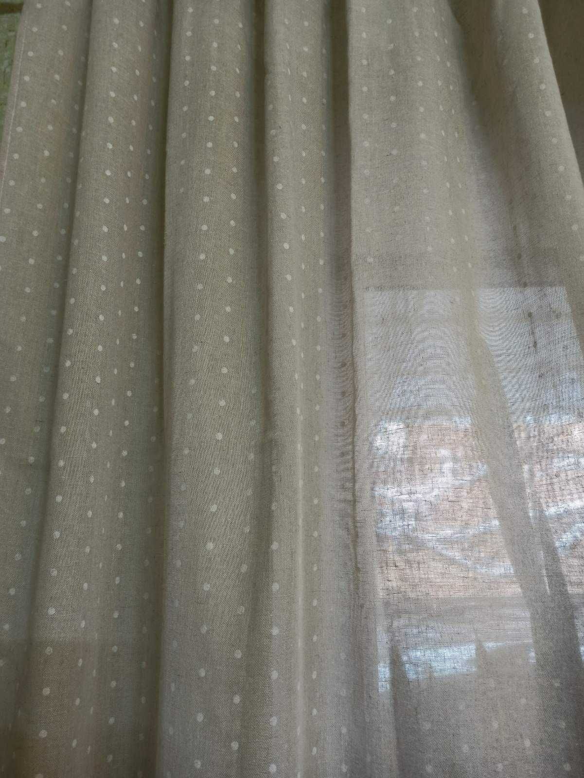 Парні штори на вікно
