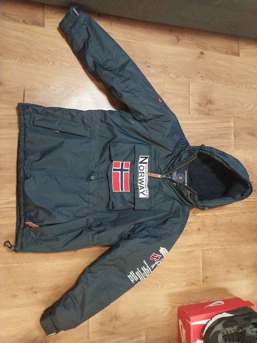Куртка мужская Geographical Norway