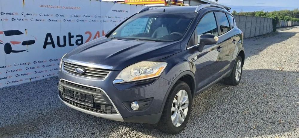 Ford Kuga Ford Kuga 2.0TDCI 136KM 11/2009