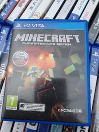 Oryginalna Gra Minecraft PlayStation Vita