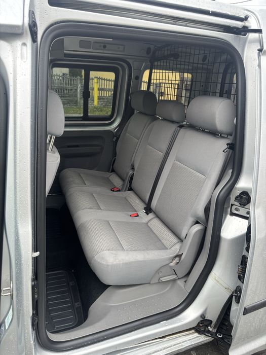 Volkswagen Caddy 2009 1.9 TDI Faktura VAT 23%