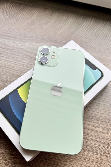 Iphone 12 mini 64gb green