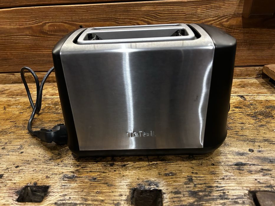Toster TEFAL znierdzewki