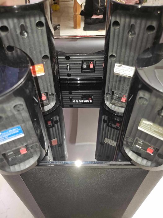 System głośników samsung