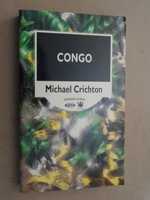 Congo de michael crichton