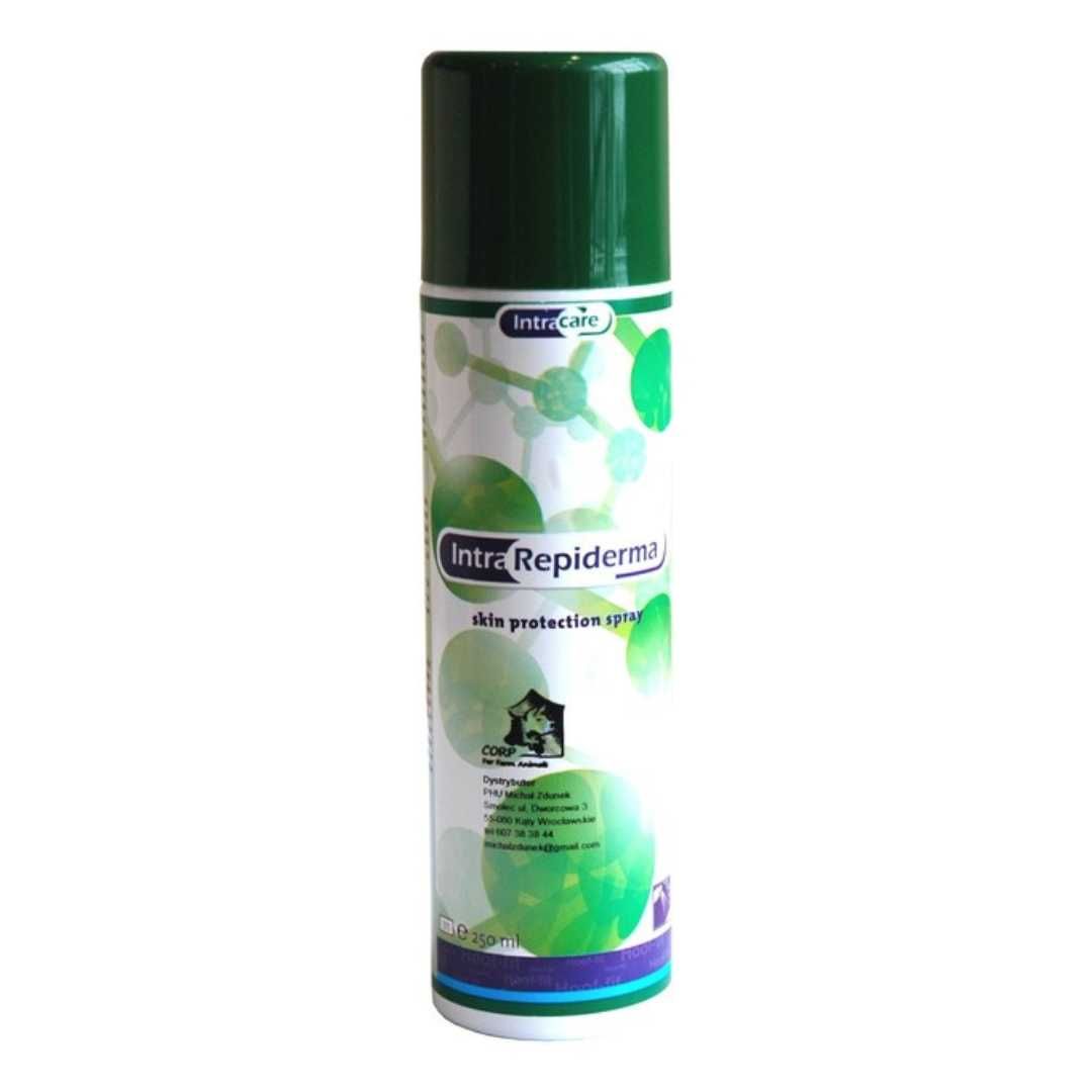 Spray chroniący skórę Repiderma cynk i miedź 250ml