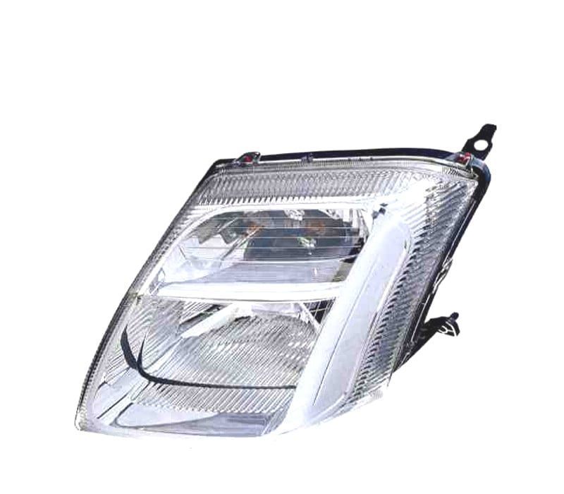 FAROL ESQ OPTICAS PARA CITROEN C2 03-08