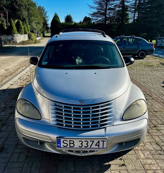 Chrysler PT Cruiser Chrysler PT Cruiser 2.0i Limited