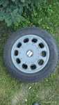 Opony zimowe 195/65/r15  Koła zimowe 5x100 r15