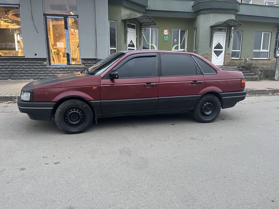 VW Passat 1.8 газ/бензин. Обмін.