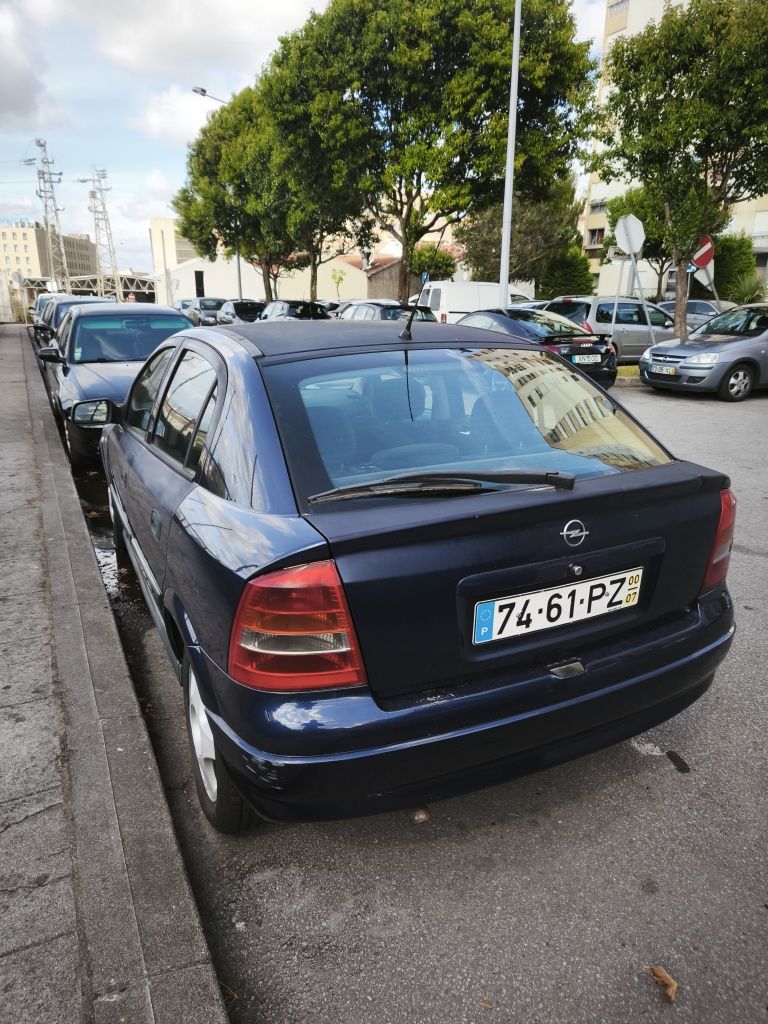 Astra gasóleo 1.7