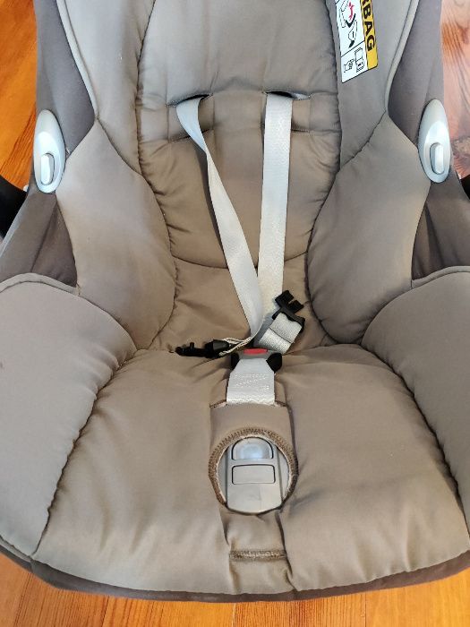 Fotelik samochodowy Maxi Cosi CabrioFix