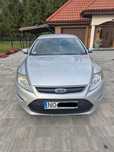 Ford Mondeo Ford Mondeo 2011 grudzień, Silver X, pierwszy właściciel
