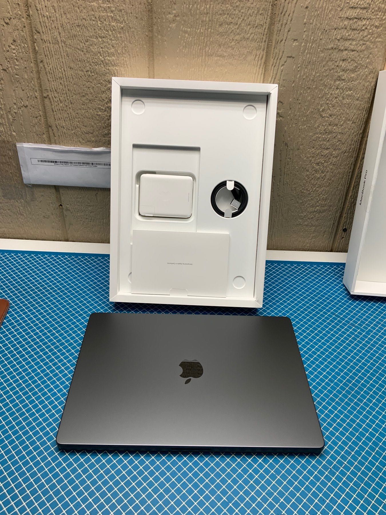 Open box!!! MacBook Pro 16" M3 Pro 36/512 Space Black ідеал не мдм