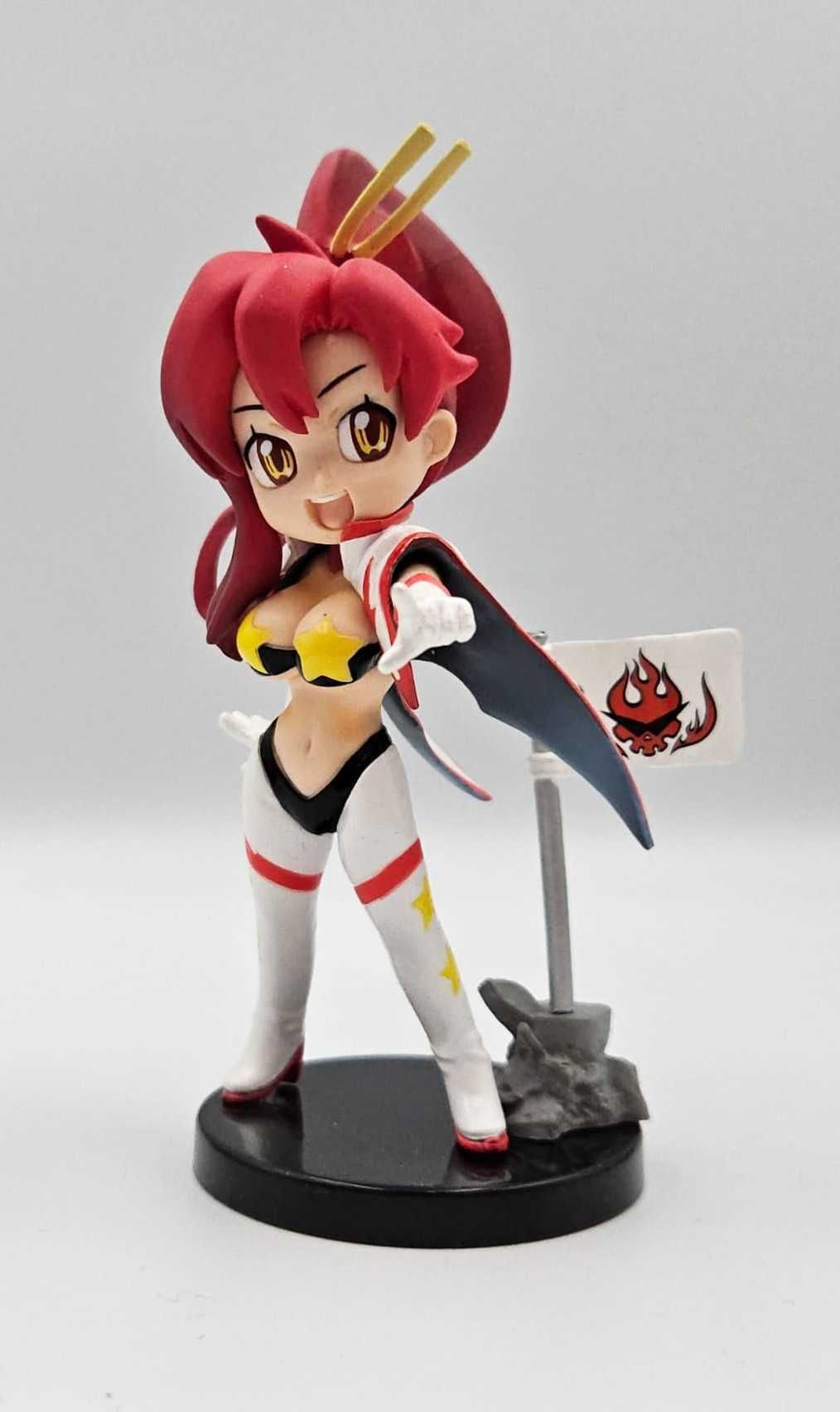 Figurka manga/anime Yoko Littner z Gurren Lagann