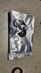 Uszczelki service kit cane creek double barrel db coil 9,5mm